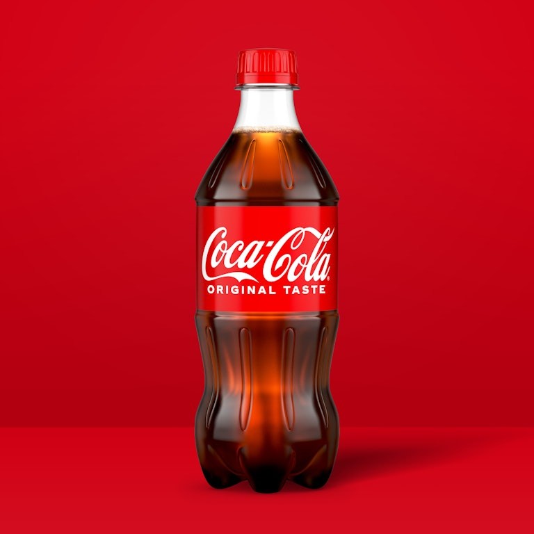 COCA-COLA 20oz