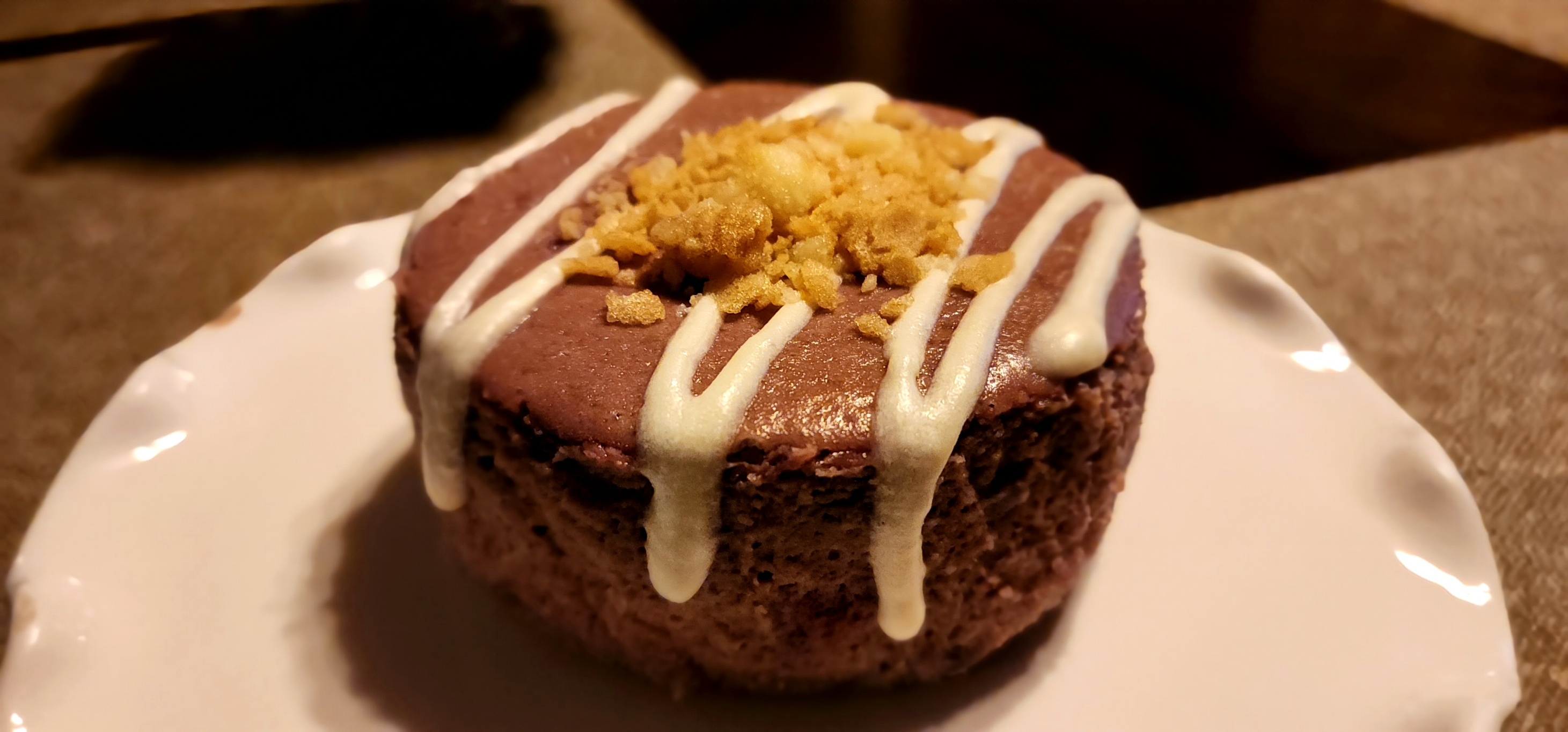 Blackberry Bewitched Cheesecake