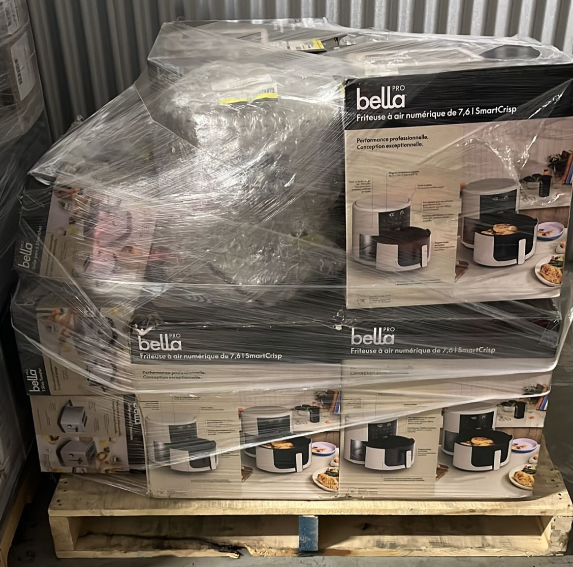 Best Buy Bella Pro Appliances