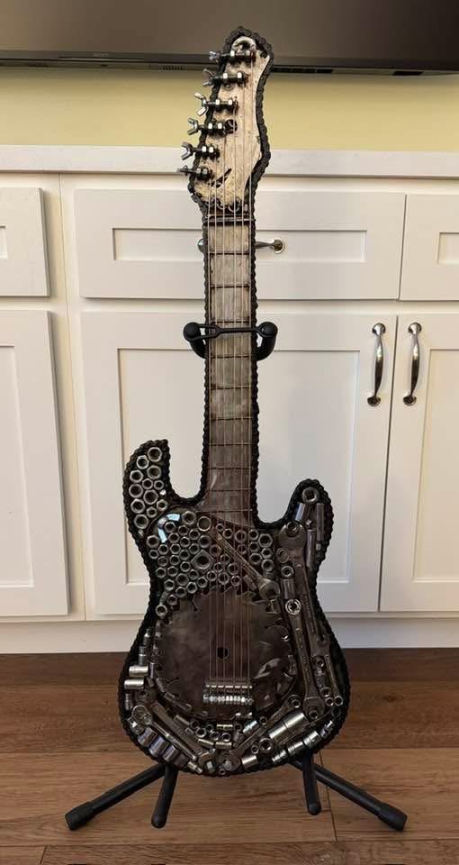 Steel Guitar