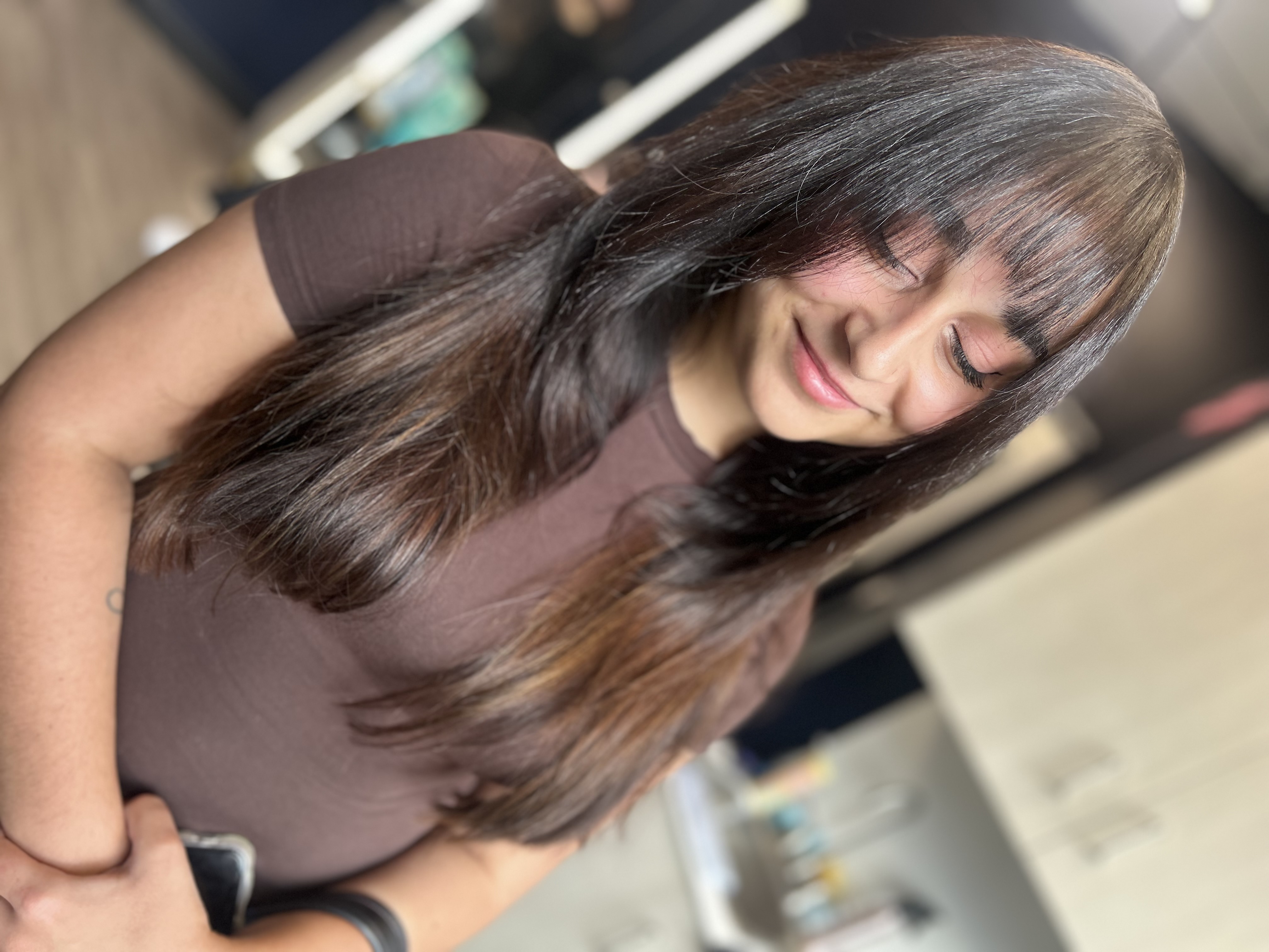 Transformational Haircut