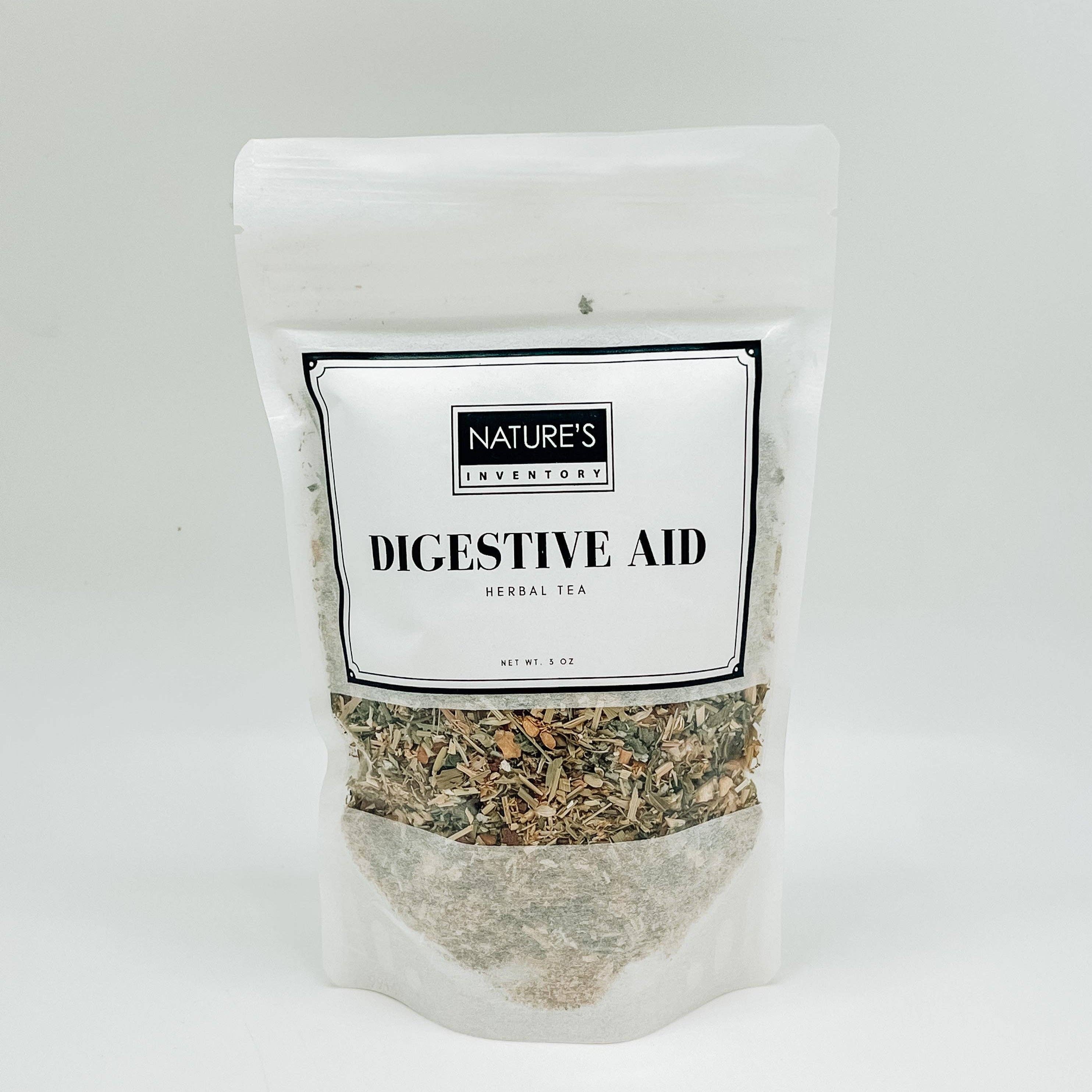 Natures Inventory - Digestive Aid Tea