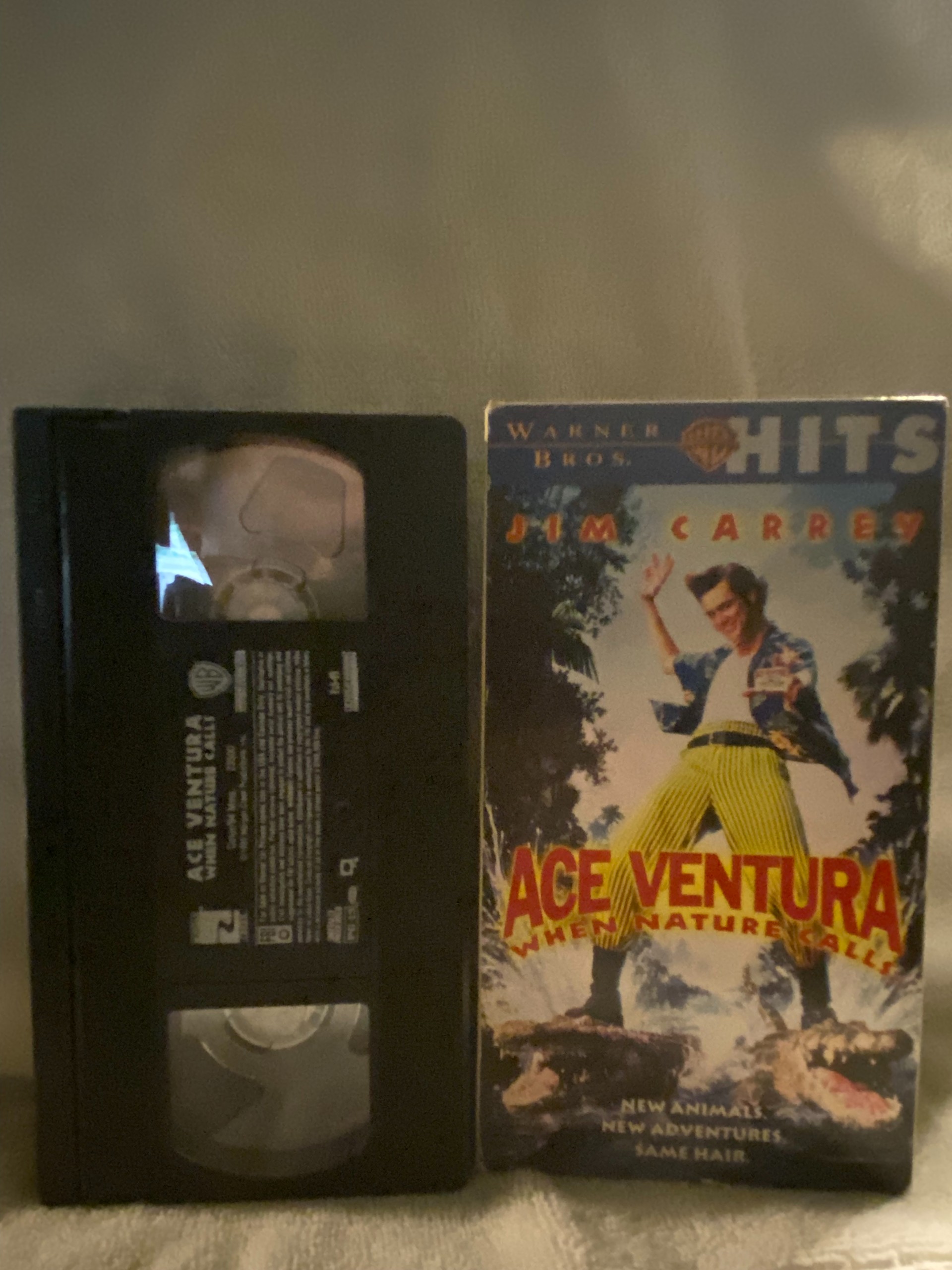 Ace Ventura 2/Steve Oedekerk
