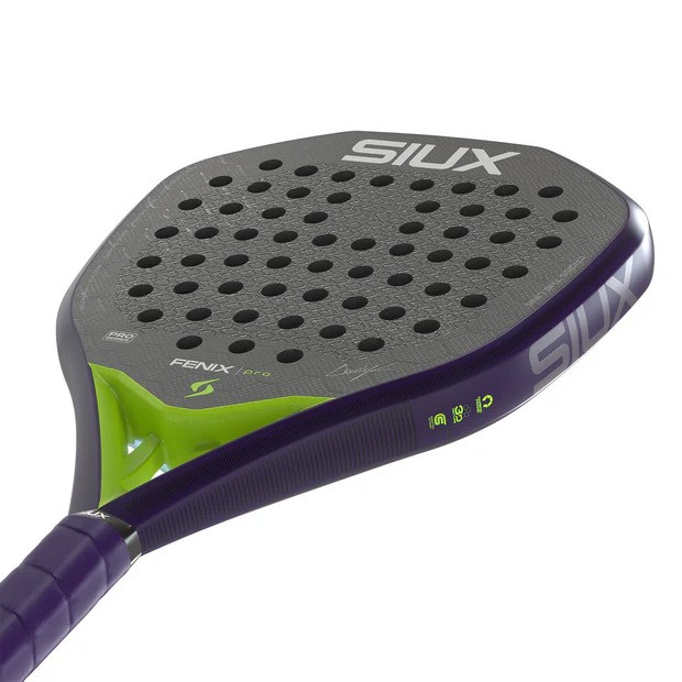 Siux Fenix Pro 26 Glow Purple – image 9