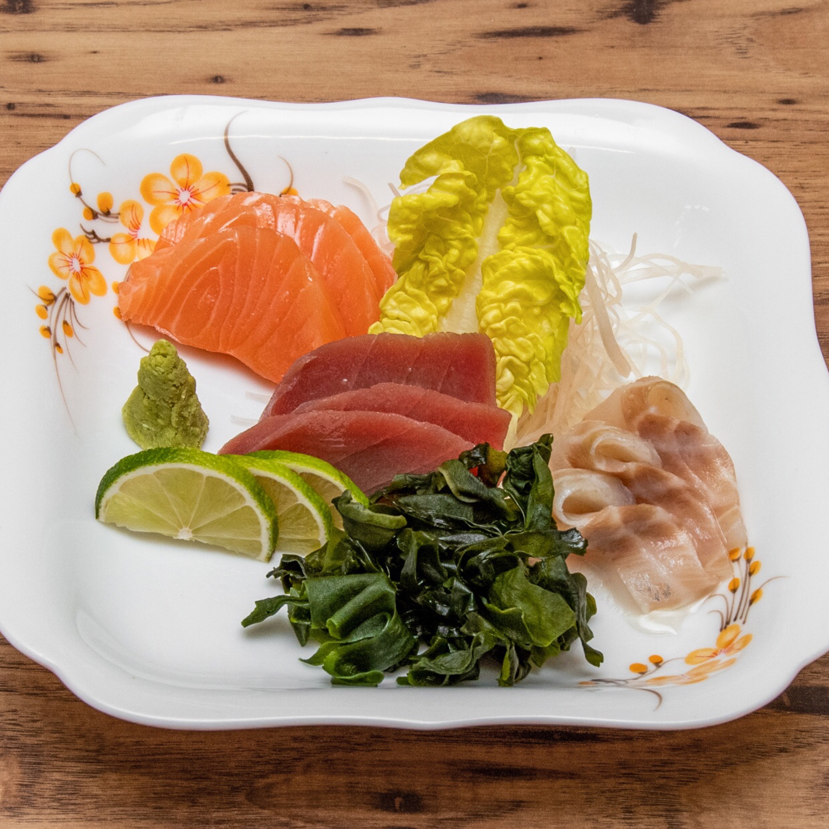 Mixed Sashimi
