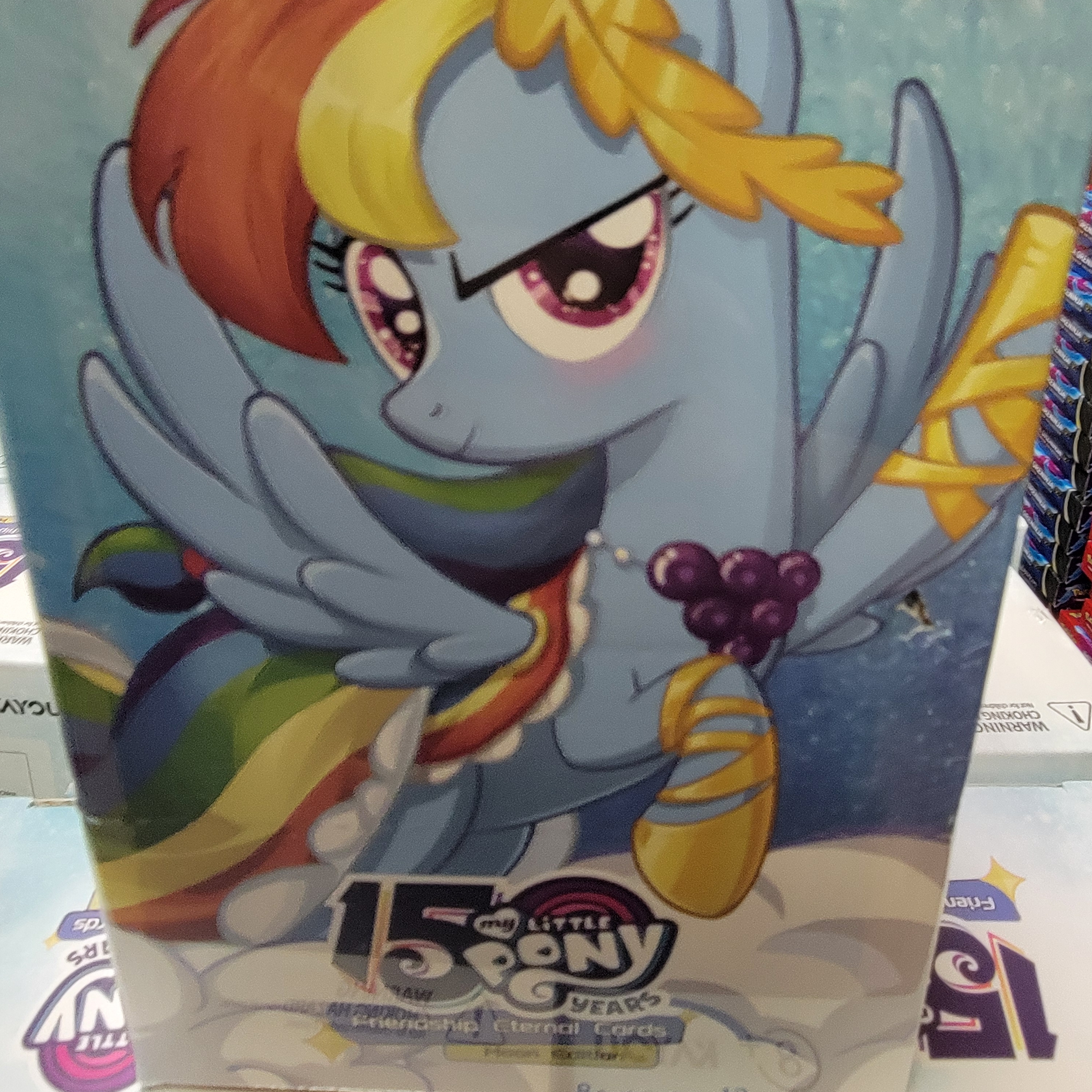 My Little Pony Series 2 Booster Box