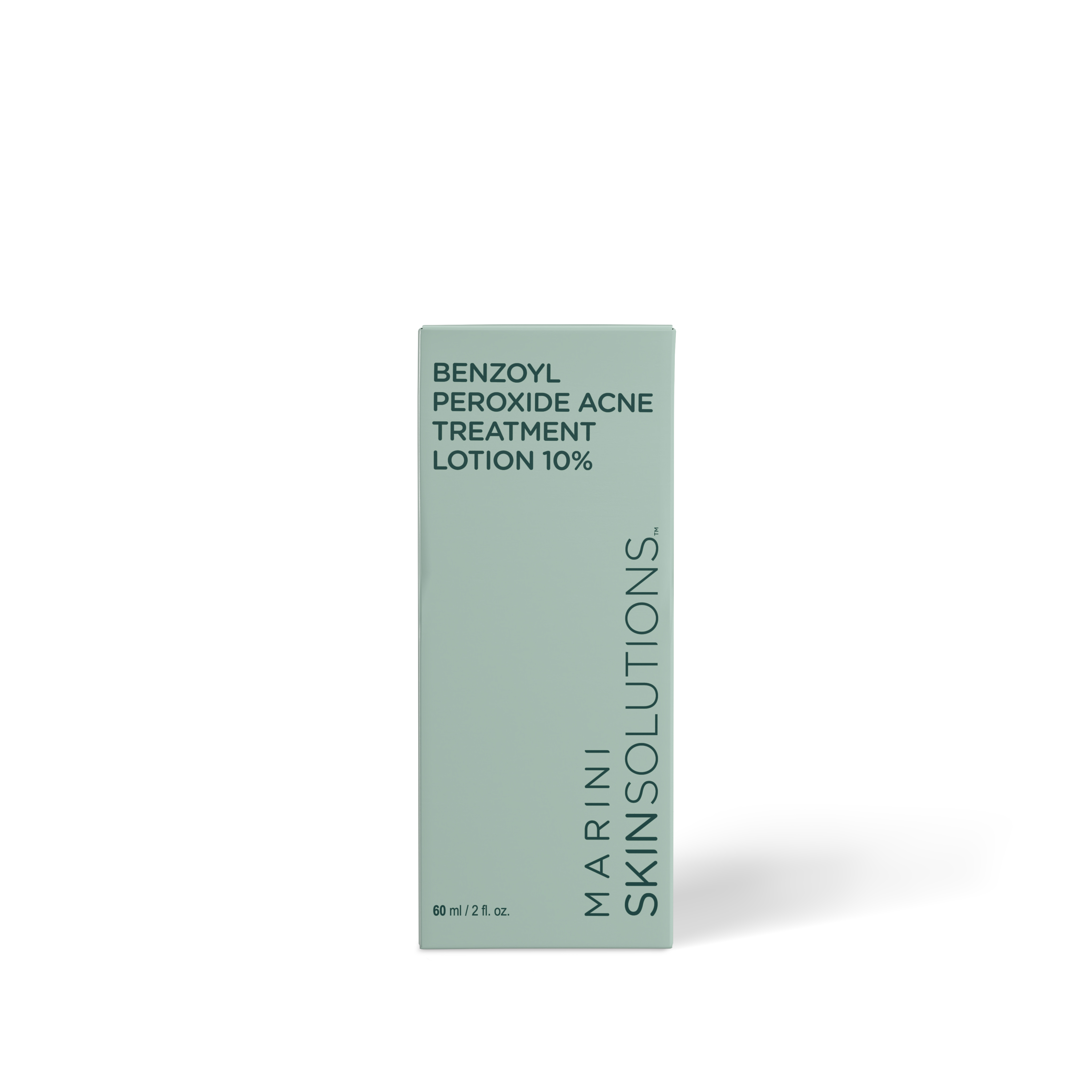 Marini SkinSolutions Benzoyl Peroxide 10% Acne Lotion