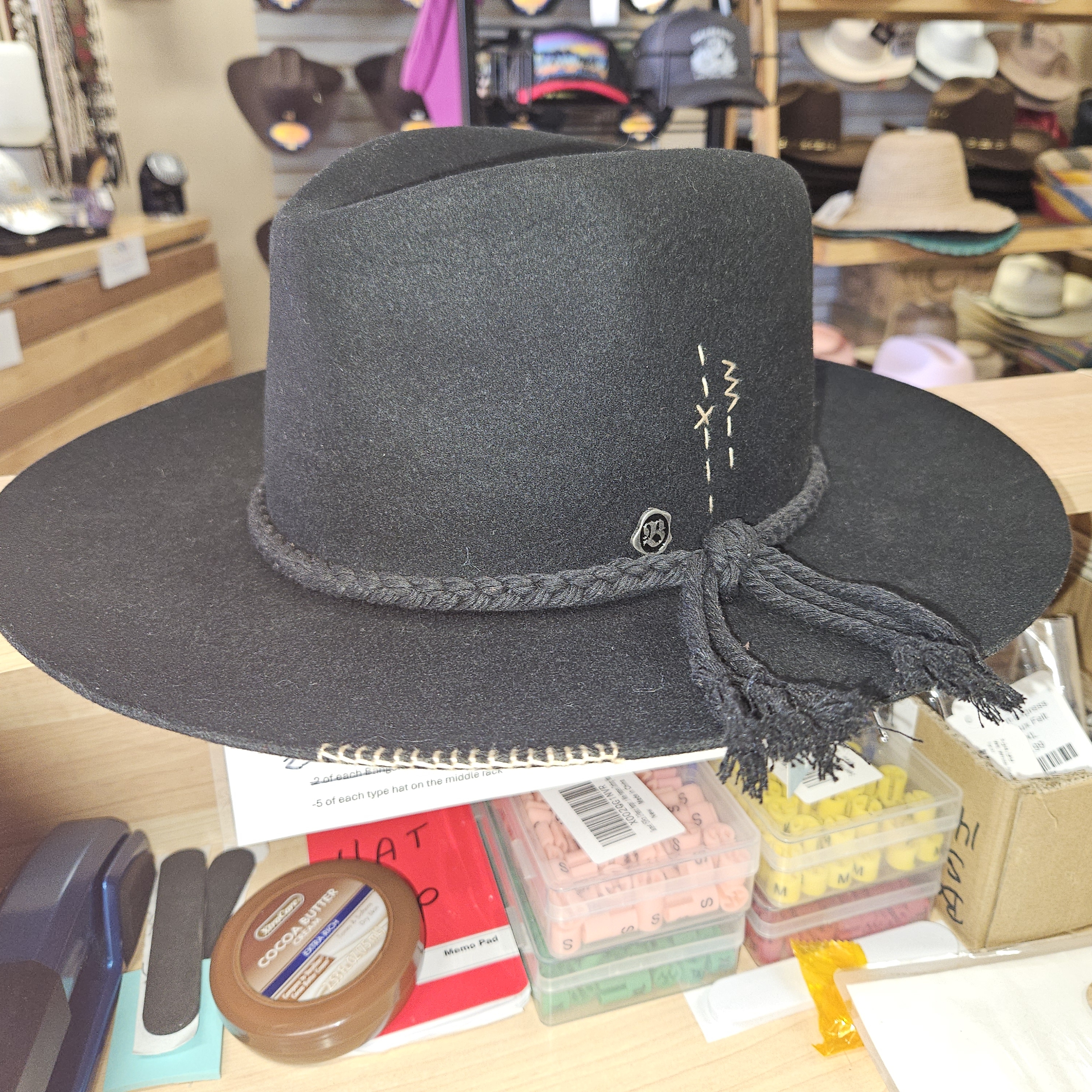 Biltmore Vintage Couture Hat