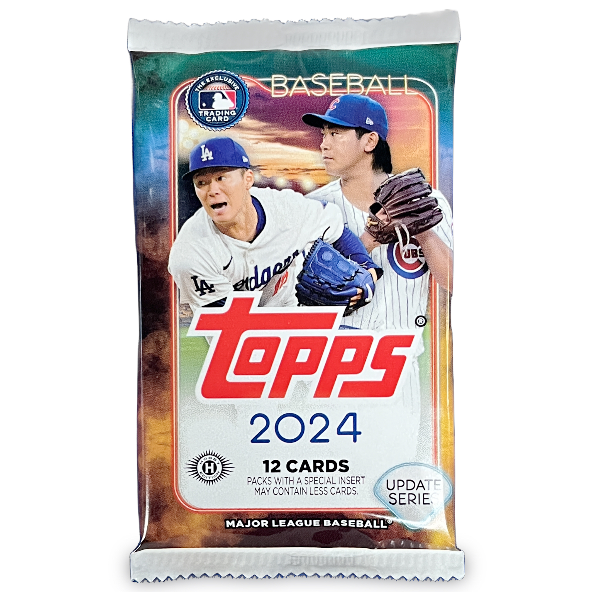 2024 Topps Update Series Baseball Pack