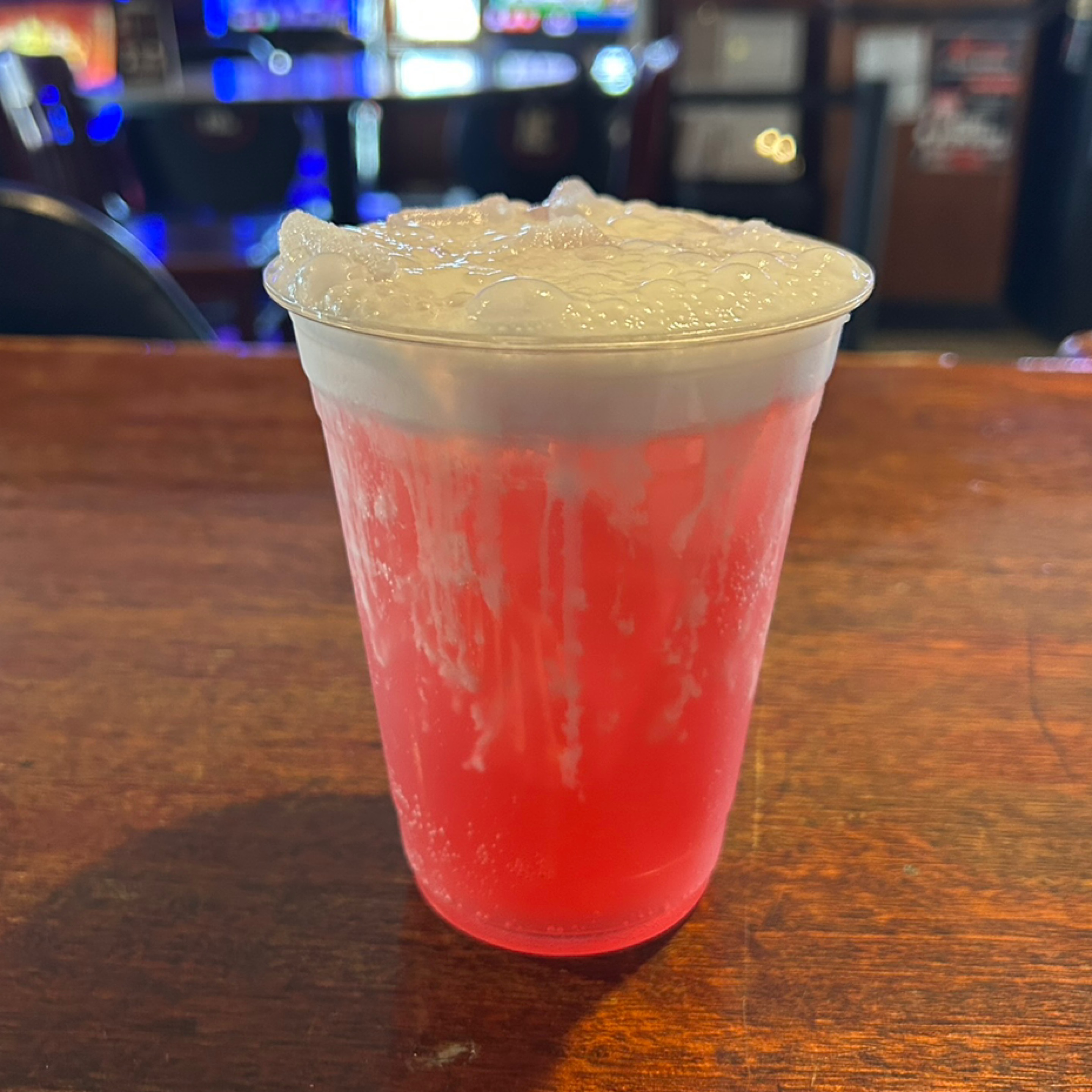 Pink Starburst Infusion
