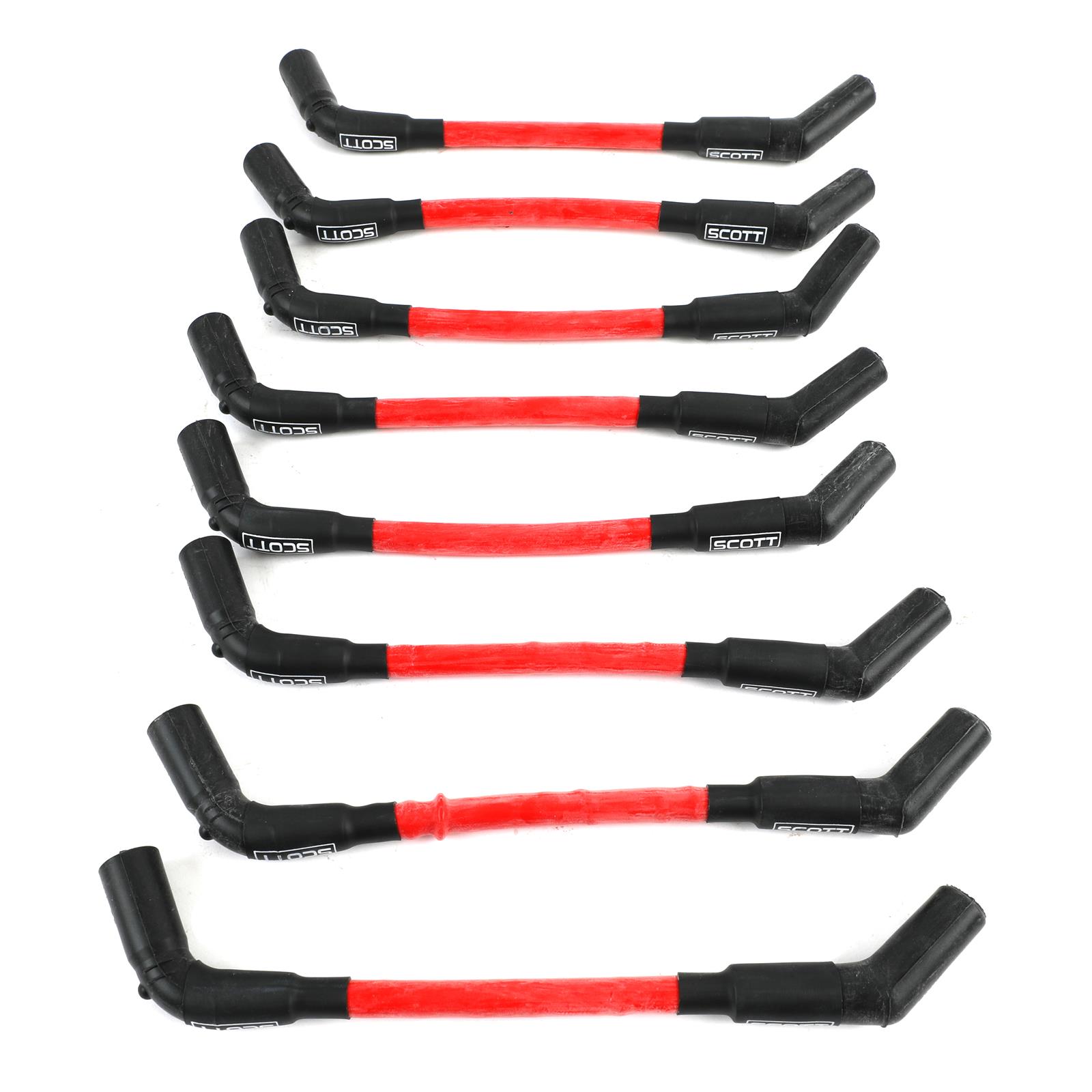 Plug Wire, CH-LS-S Orange CLASS/CHEVY LS STANDARD