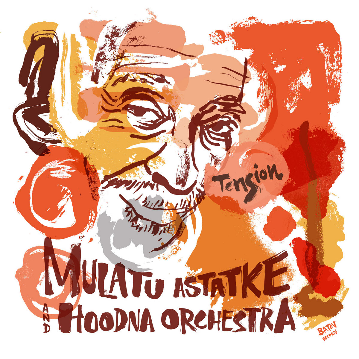 Mulatu Astatke and Honda Orchestra - Tension by Unknown Artist - View 1
