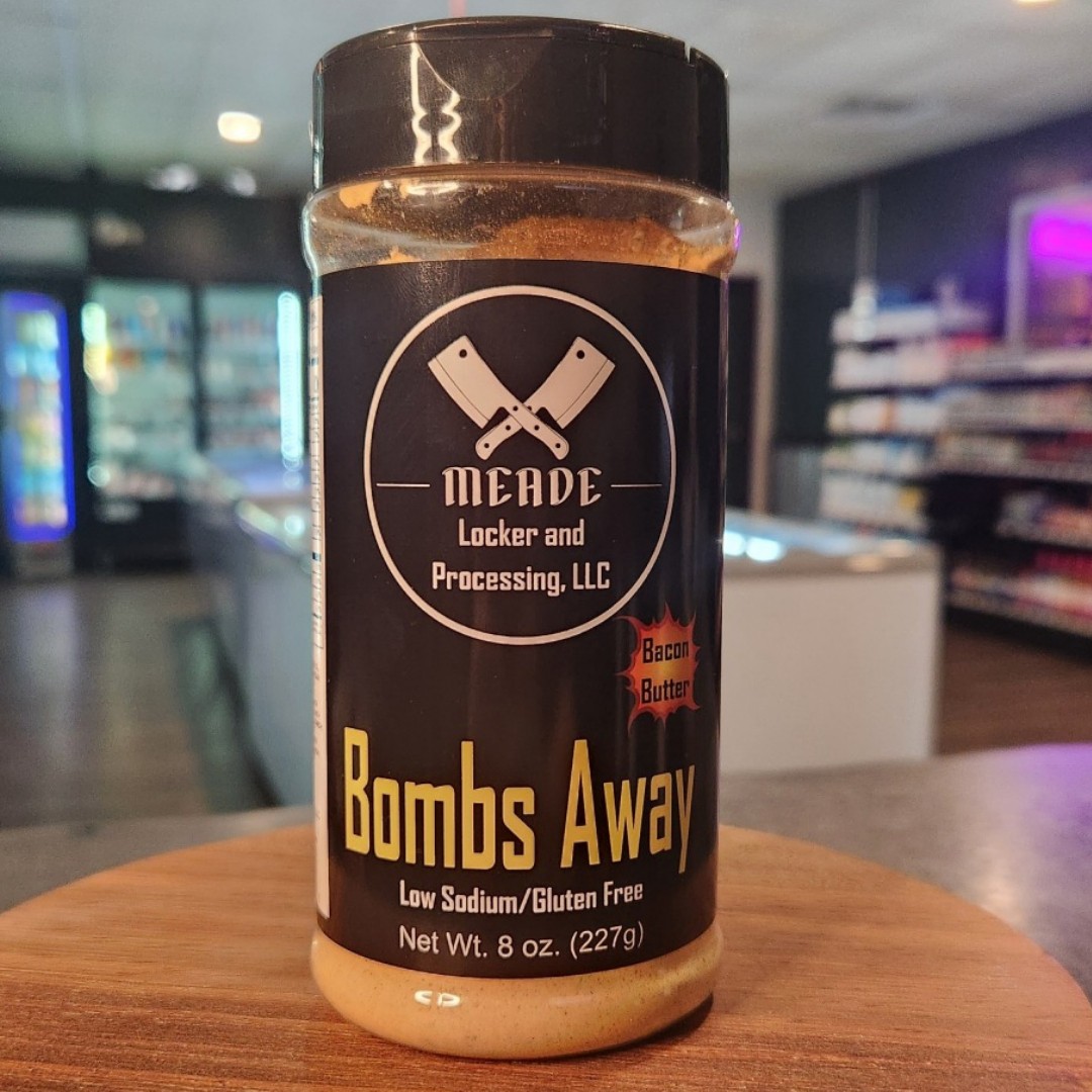Seasonings-n-Such 14 Bombs Away