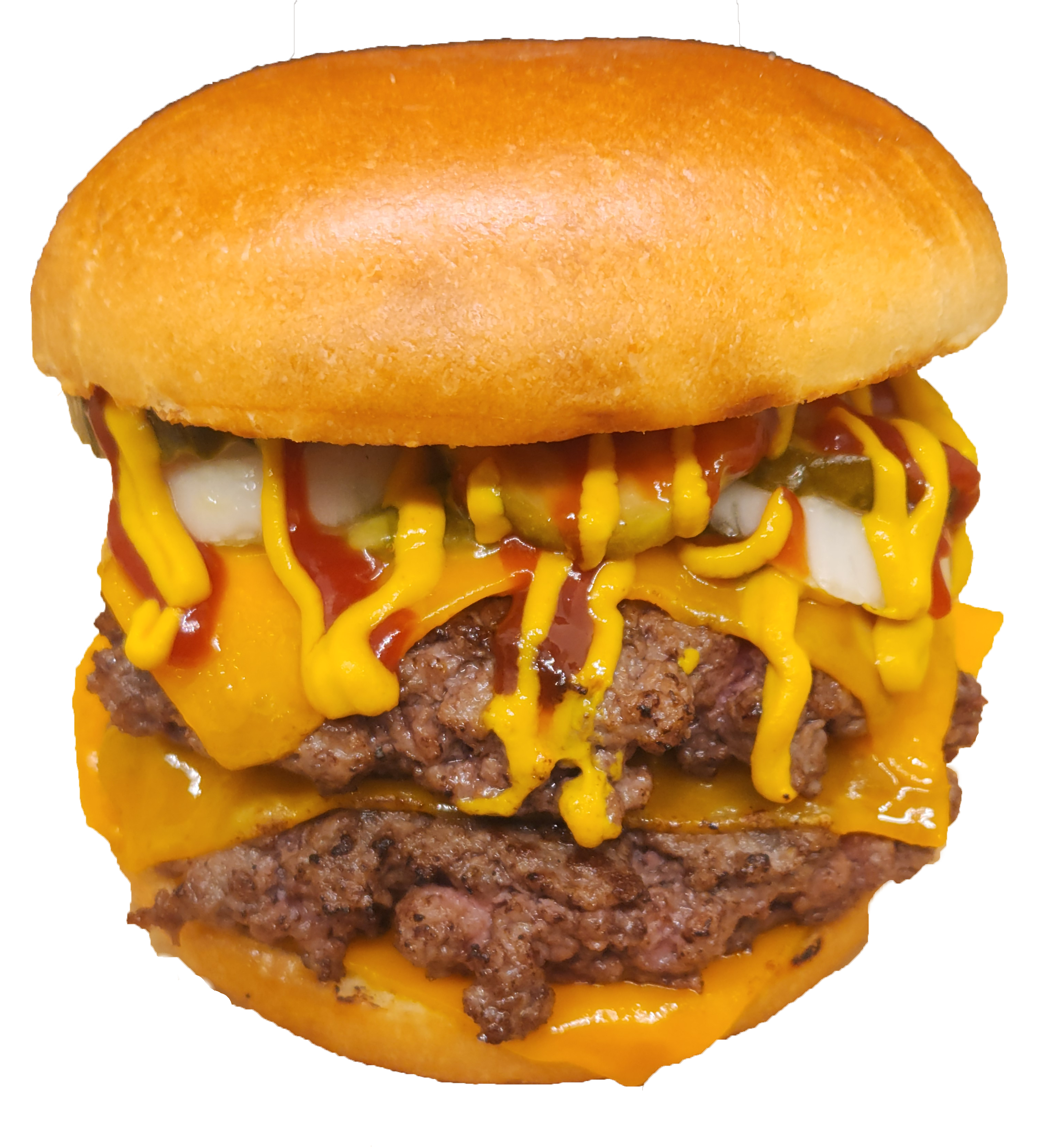 🍔 California 3Rd Pounder Burger