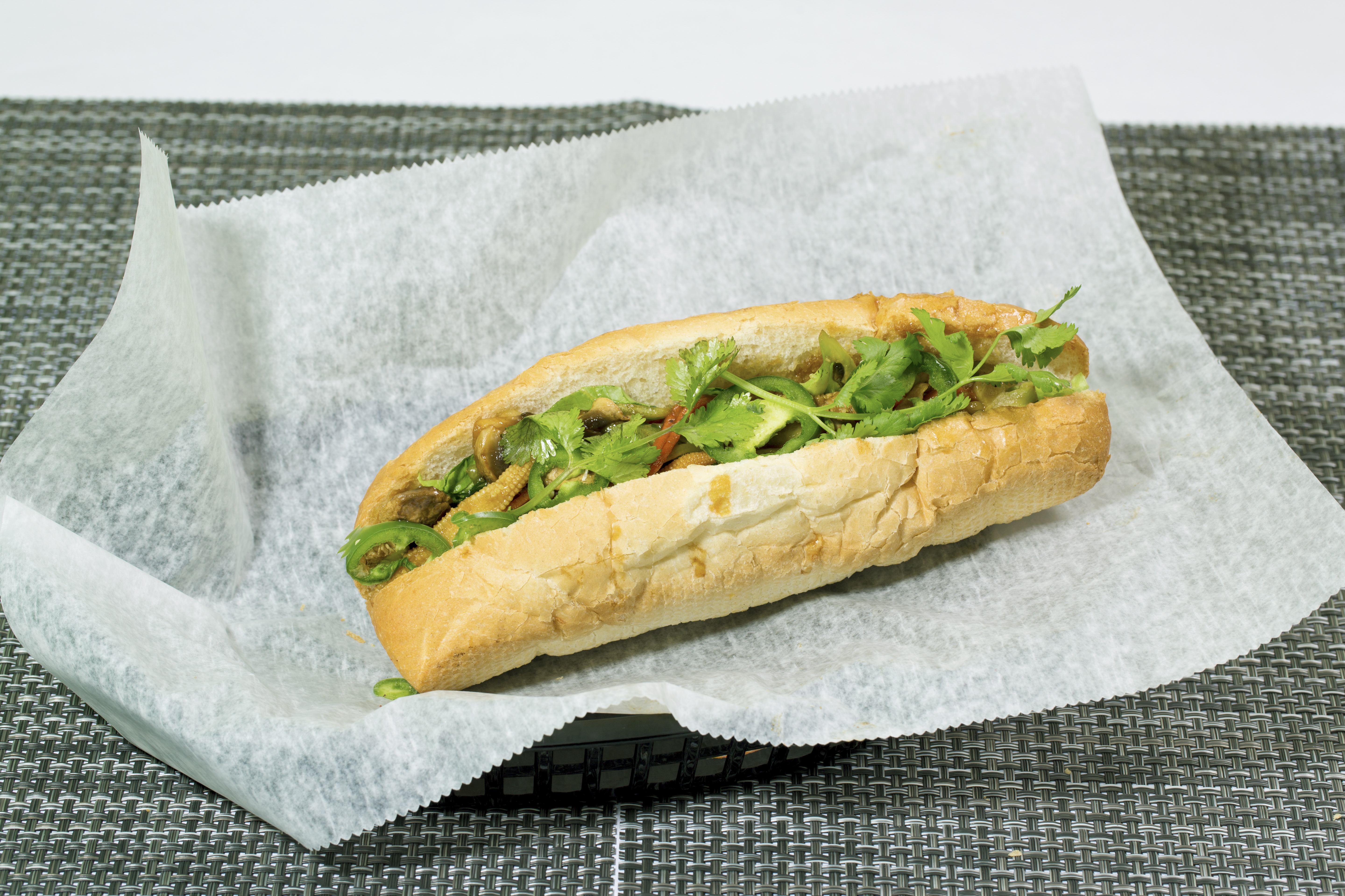 F9. Vegan Banh Mi 야채 반미 at Hibachi and Pho (inside Assi Plaza food court ) in Suwanee, GA 30024-2072 | YourMenu Online Ordering F9. Vegan Banh Mi 야채 반미 at Hibachi and Pho (inside Assi Plaza food court ) in Suwanee, GA 30024-2072 | YourMenu Online Ordering