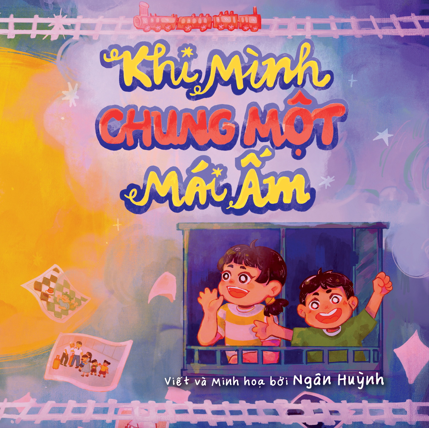 Khi Mình Chung Một Mái Ấm