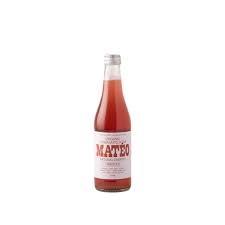Mateo Yerba Mate Soda