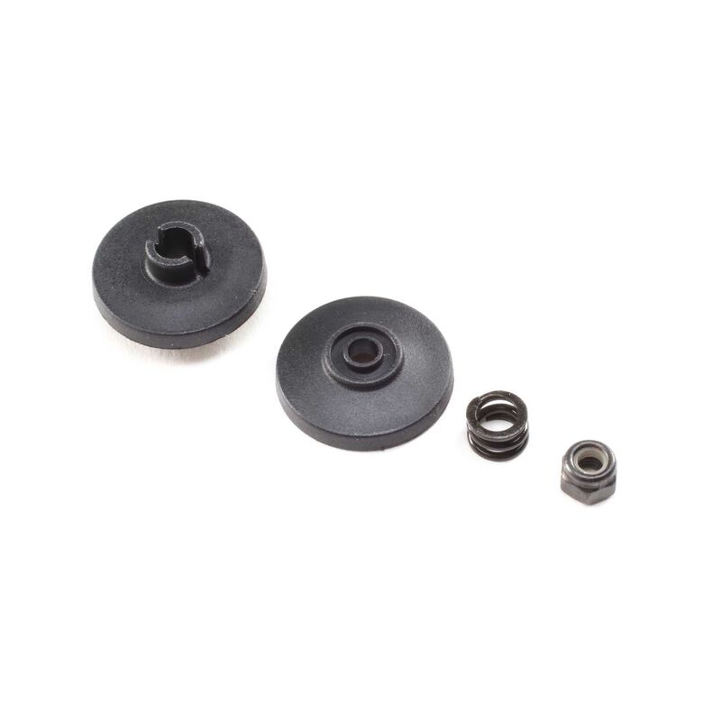 Mini T Slipper Hardware LOS212015 C1R1(2)