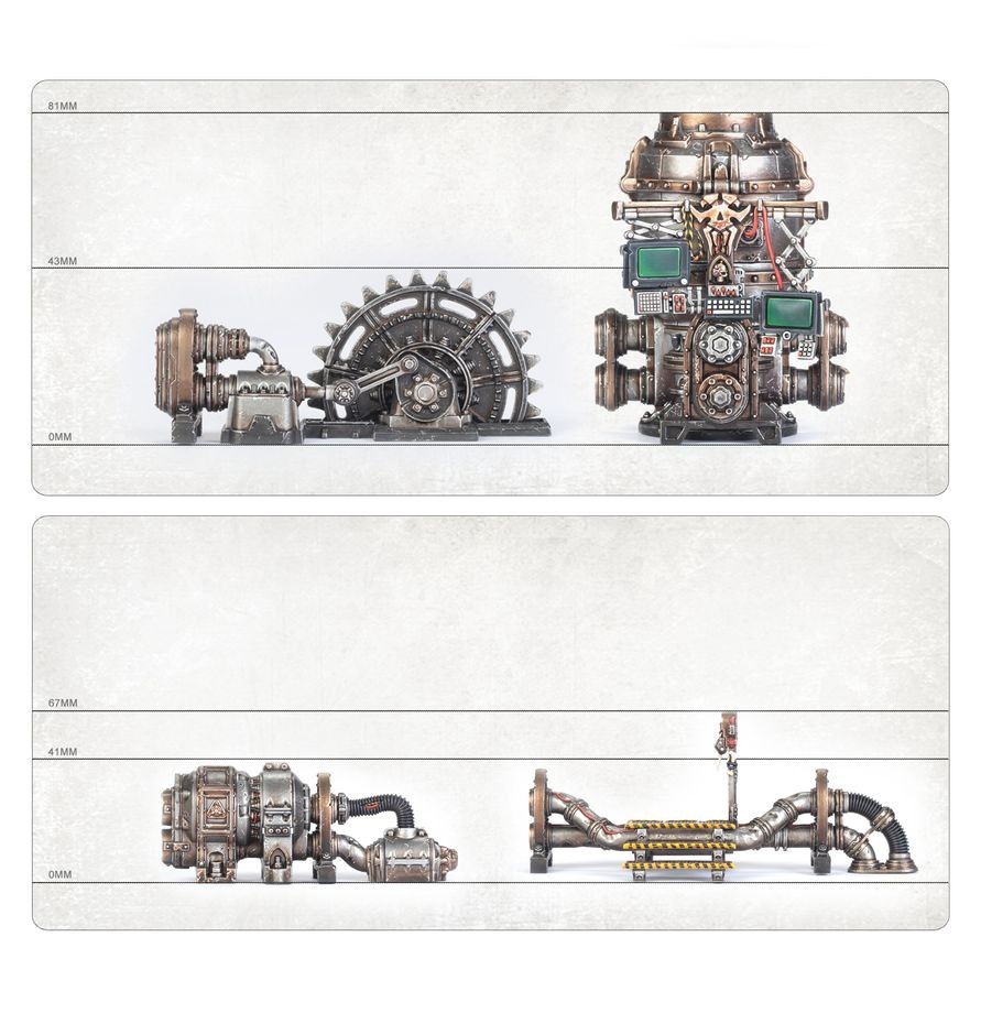 Zone Mortalis Factoria Pipes thumbnail 7