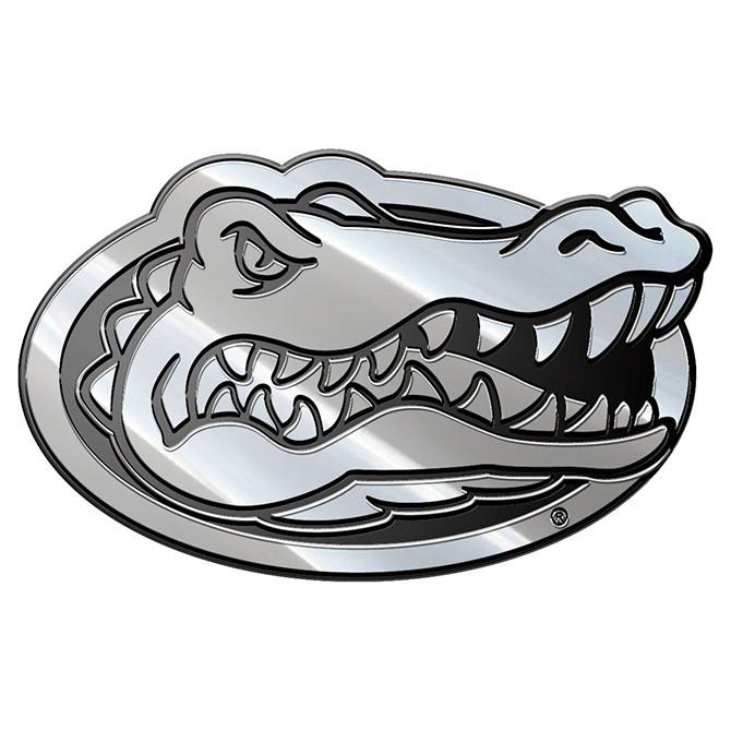 Florida Gators Premium Metal Auto Emblem