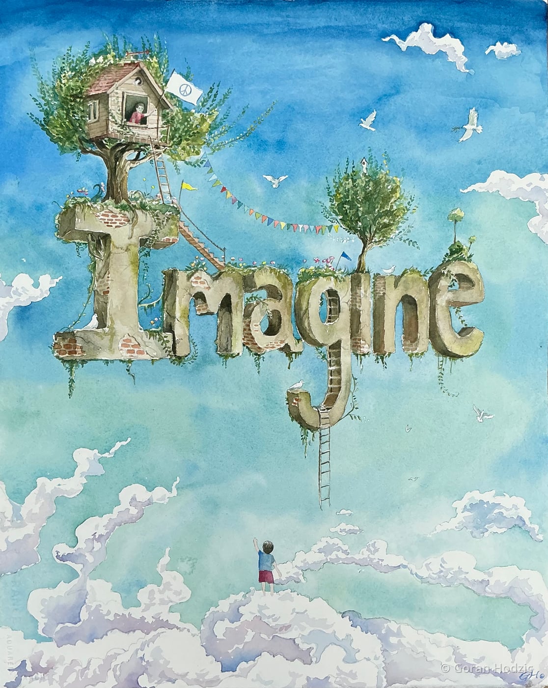 Imagine