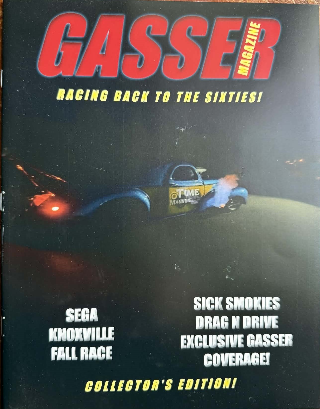 Gasser Magazine Issue 169