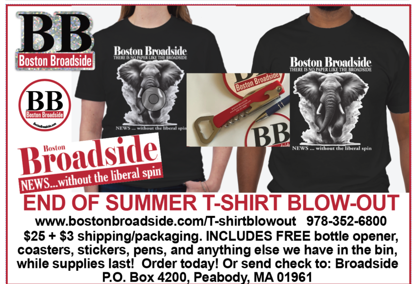 SUMMER T-SHIRT BLOW-OUT