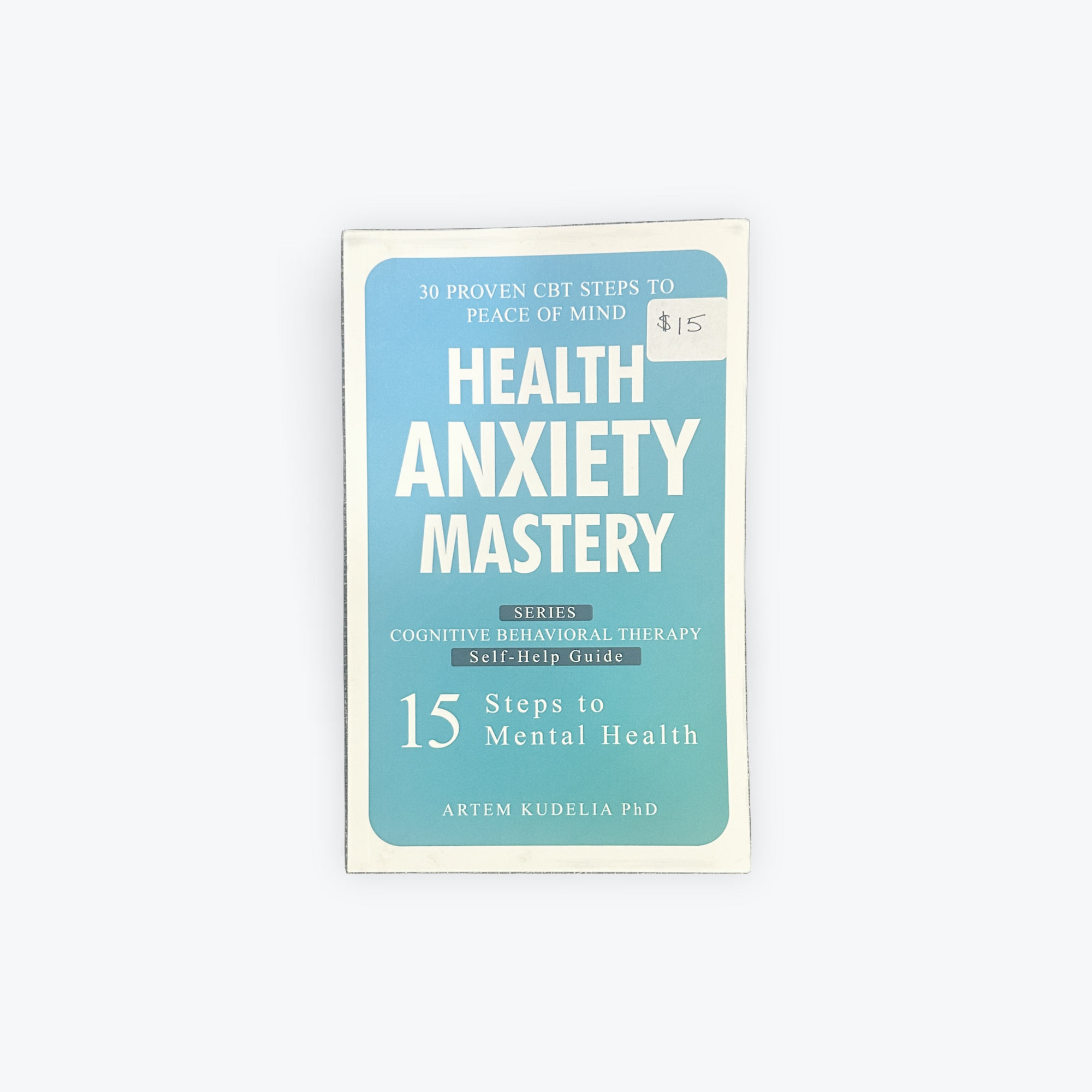 Health anxiety mastery