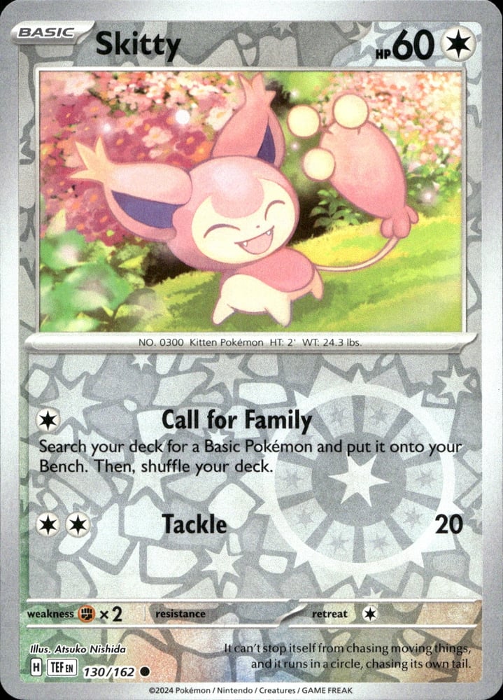 Skitty - SV05 130/162