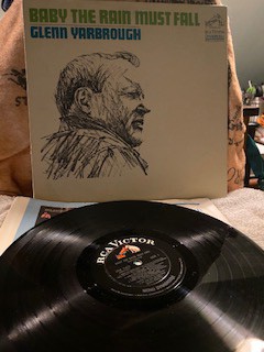 Glenn YARBROUGH/Baby The Rain Must Fall