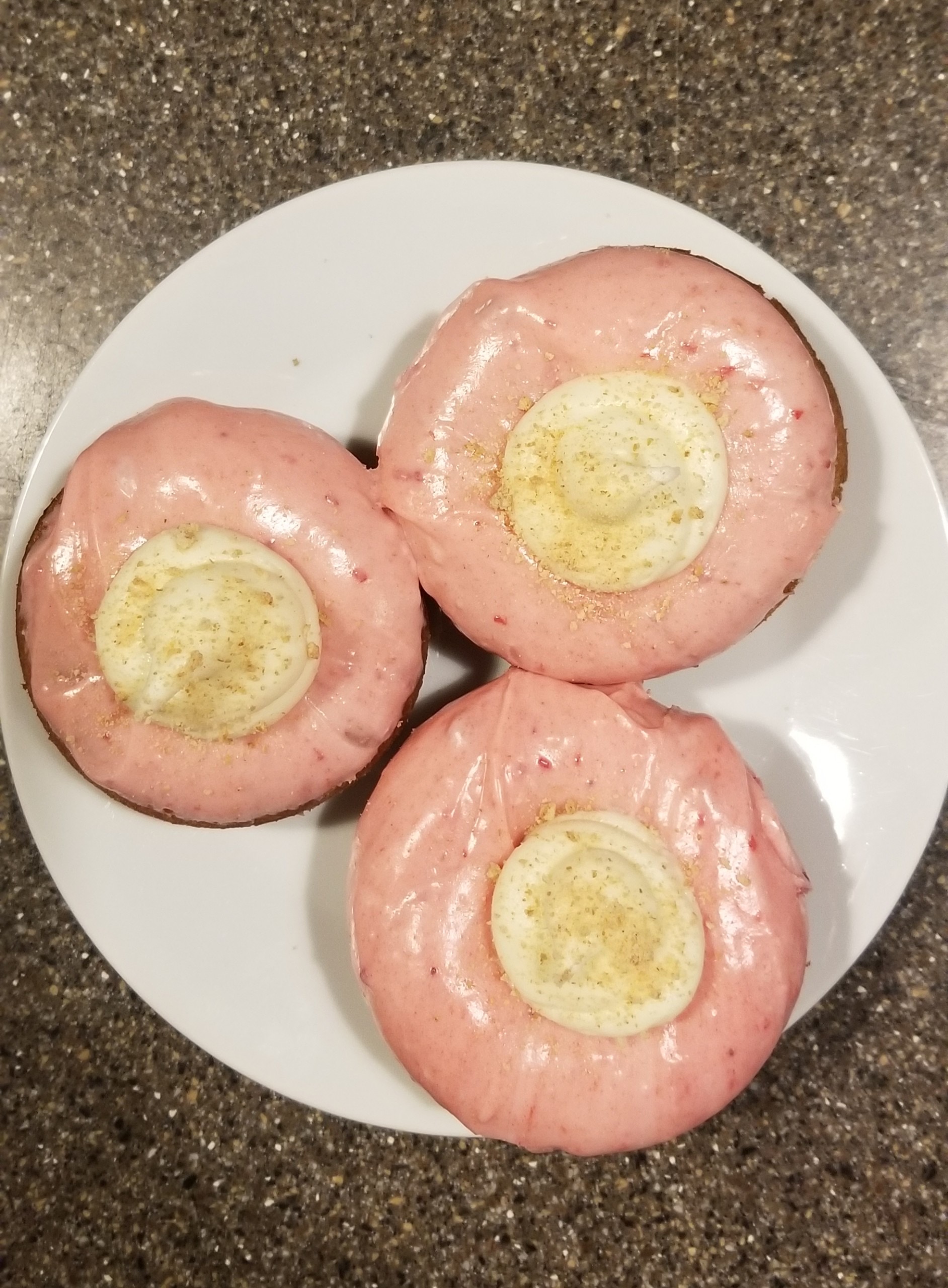 Strawberry Cheesecake