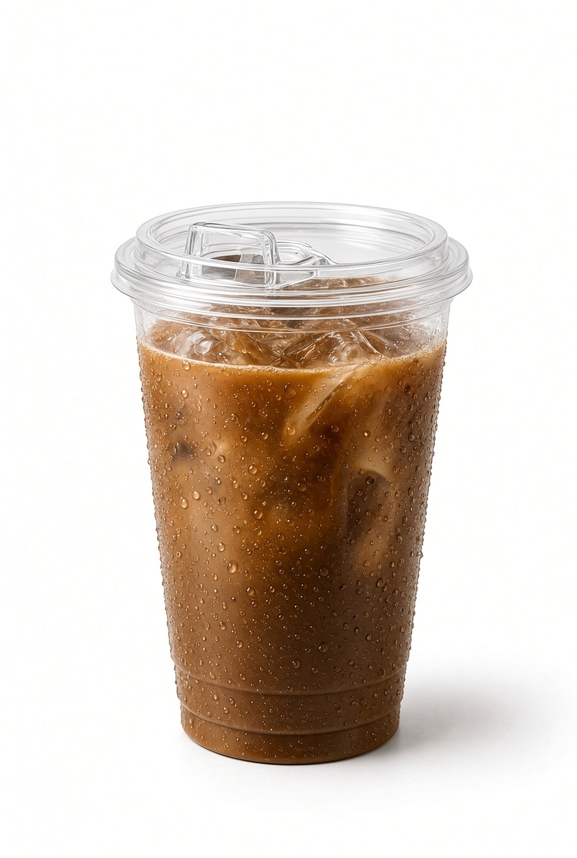 Iced Pumpkin Spice Coffee