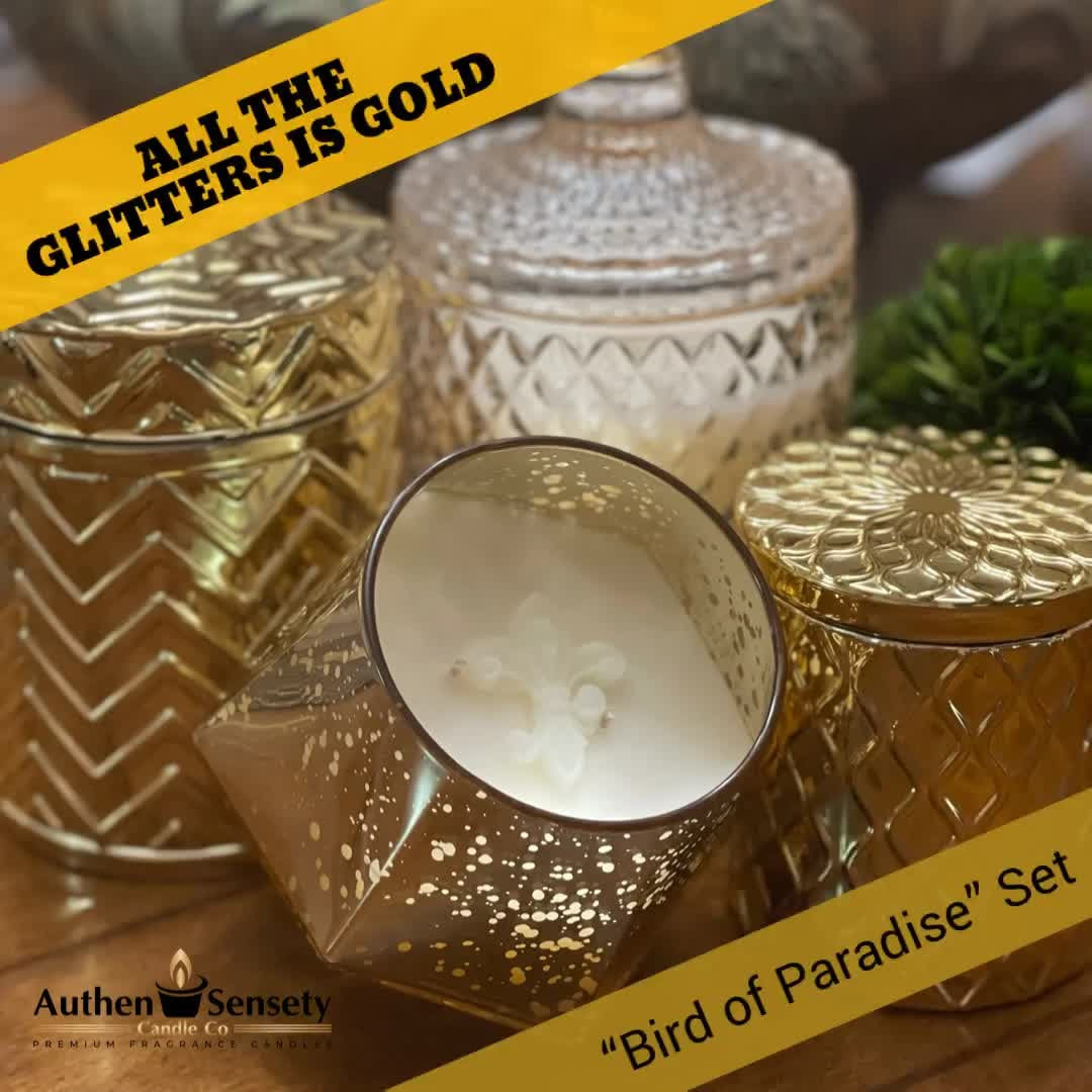 Glitters Is Gold Set
