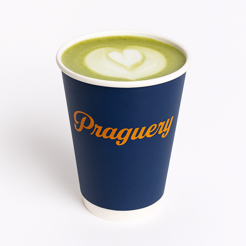 Matcha Latte (Hot)