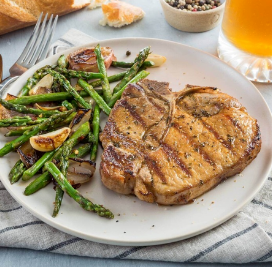 Iowa Pork Chops