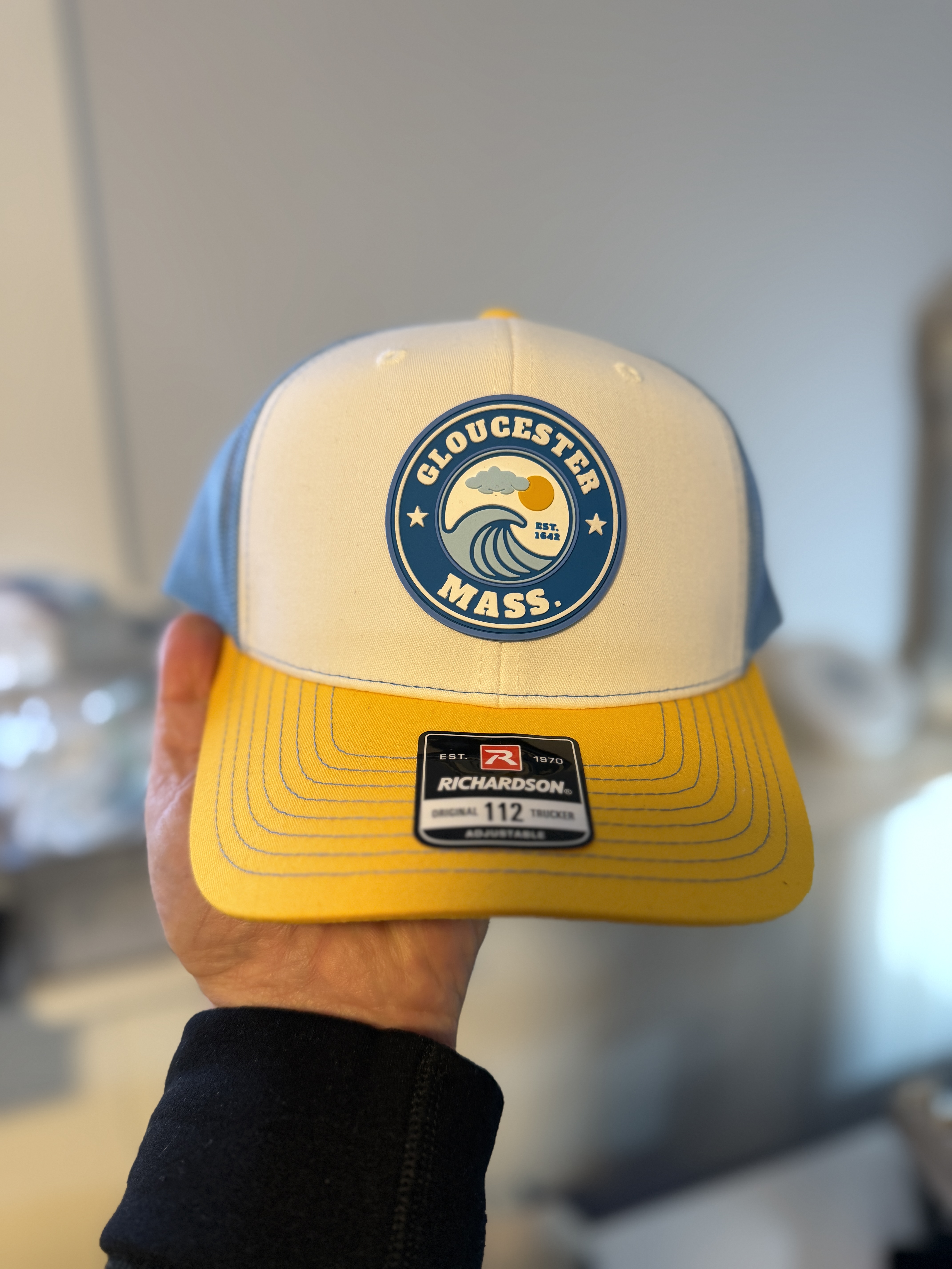 Gloucester Wave Cap