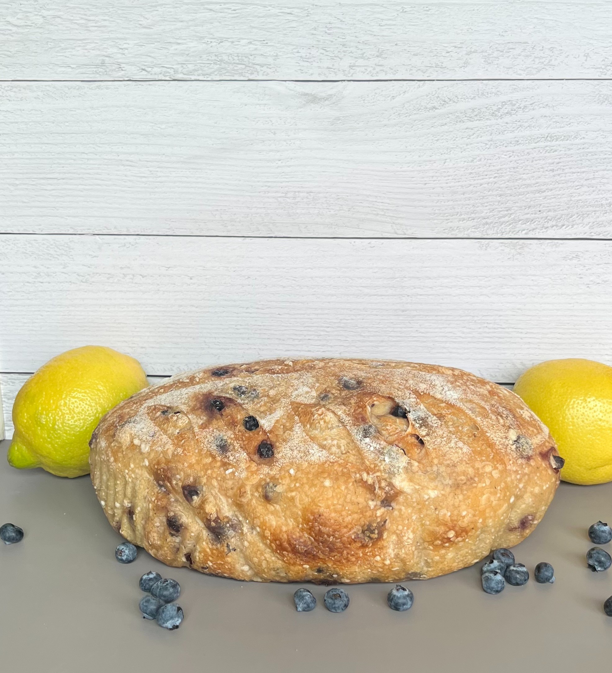 Photo of Lemon Blueberry