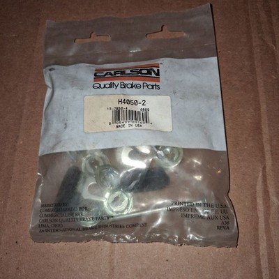 Carlson H4050-2 Drum Brake Shoe Hold Down Kit NOS 62-72 Fury Polara Galaxie