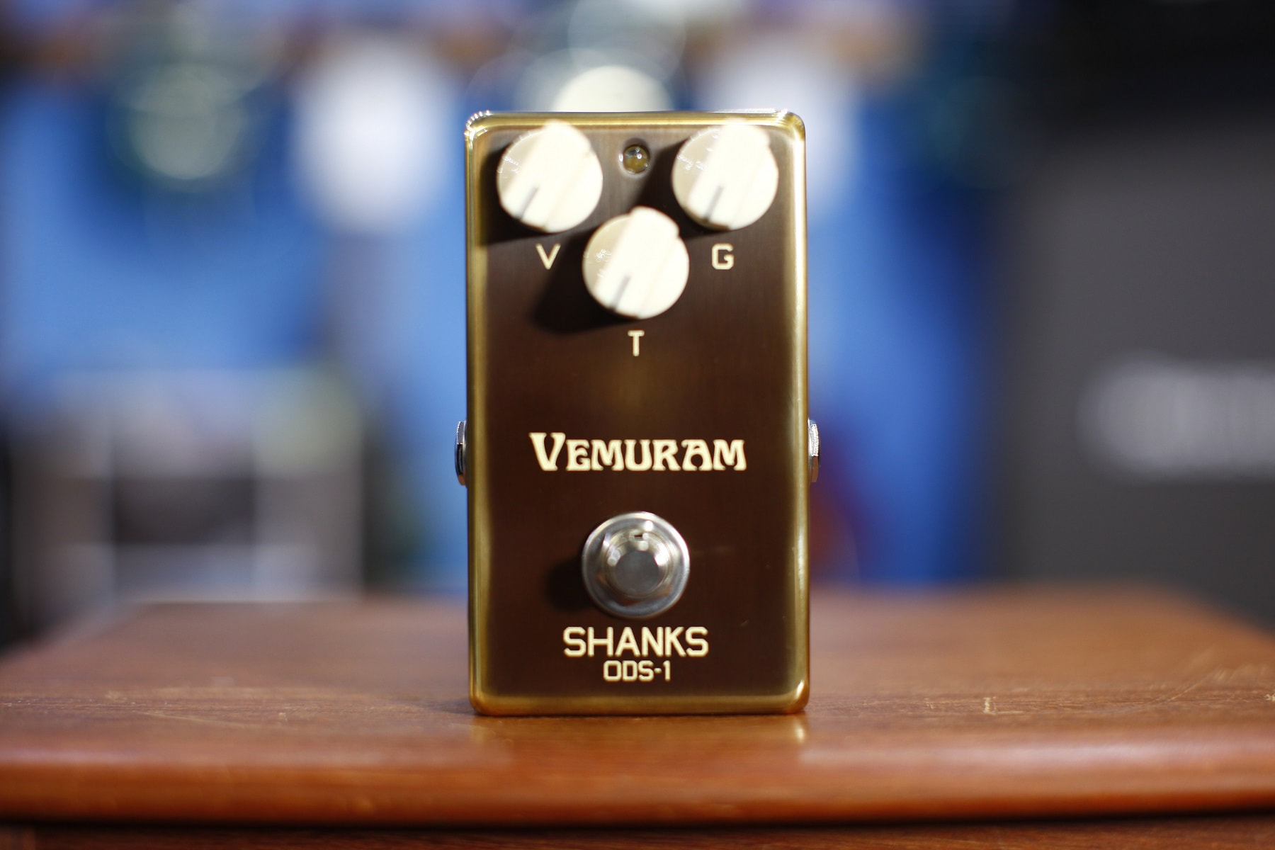 VEMURAM SHANKS ODS-1