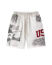 VALE VALLEY (Cheetah Shorts)