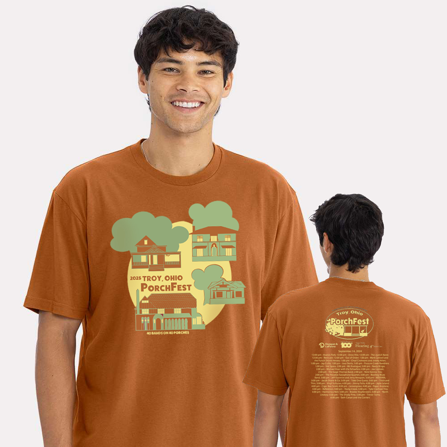 PF SHORT Sleeve