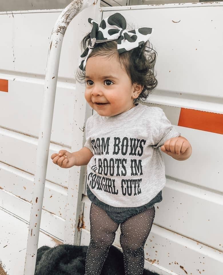 From Bows To Boots