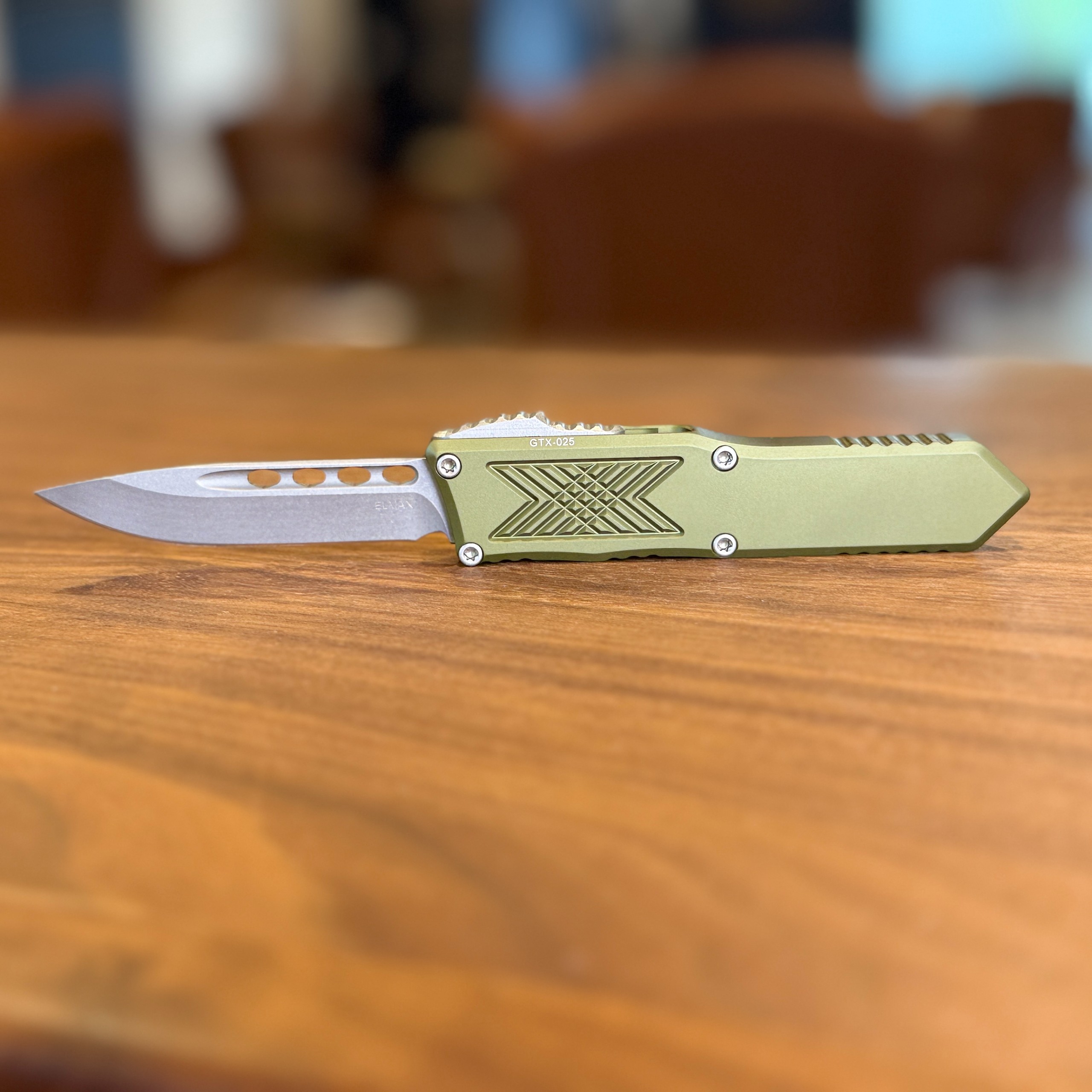Guardian Tactical GTX 025 OD Green S/E