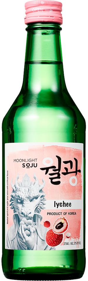 Moonlight Soju Lychee