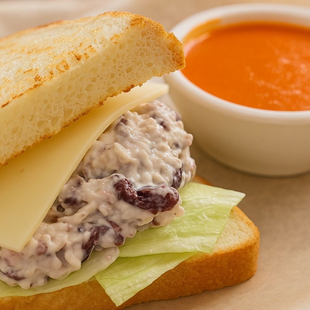 Chicken Salad Sandwich