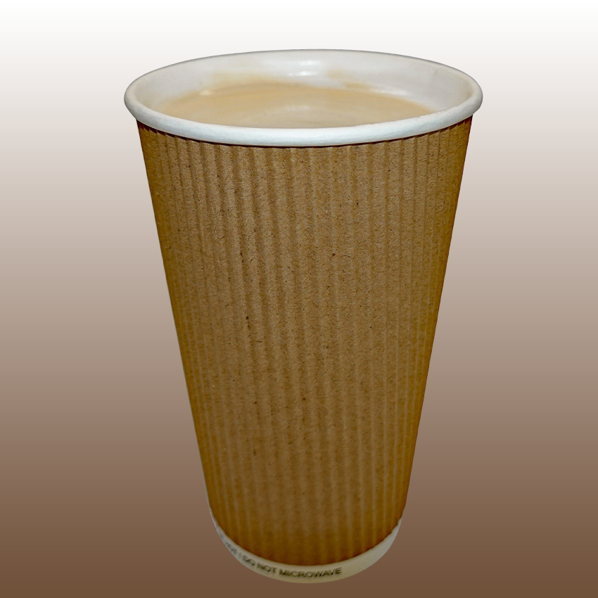 Horchata Milk Tea (Hot)