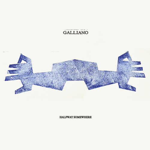 Galliano - Halfway Somewhere by Unknown Artist - View 1