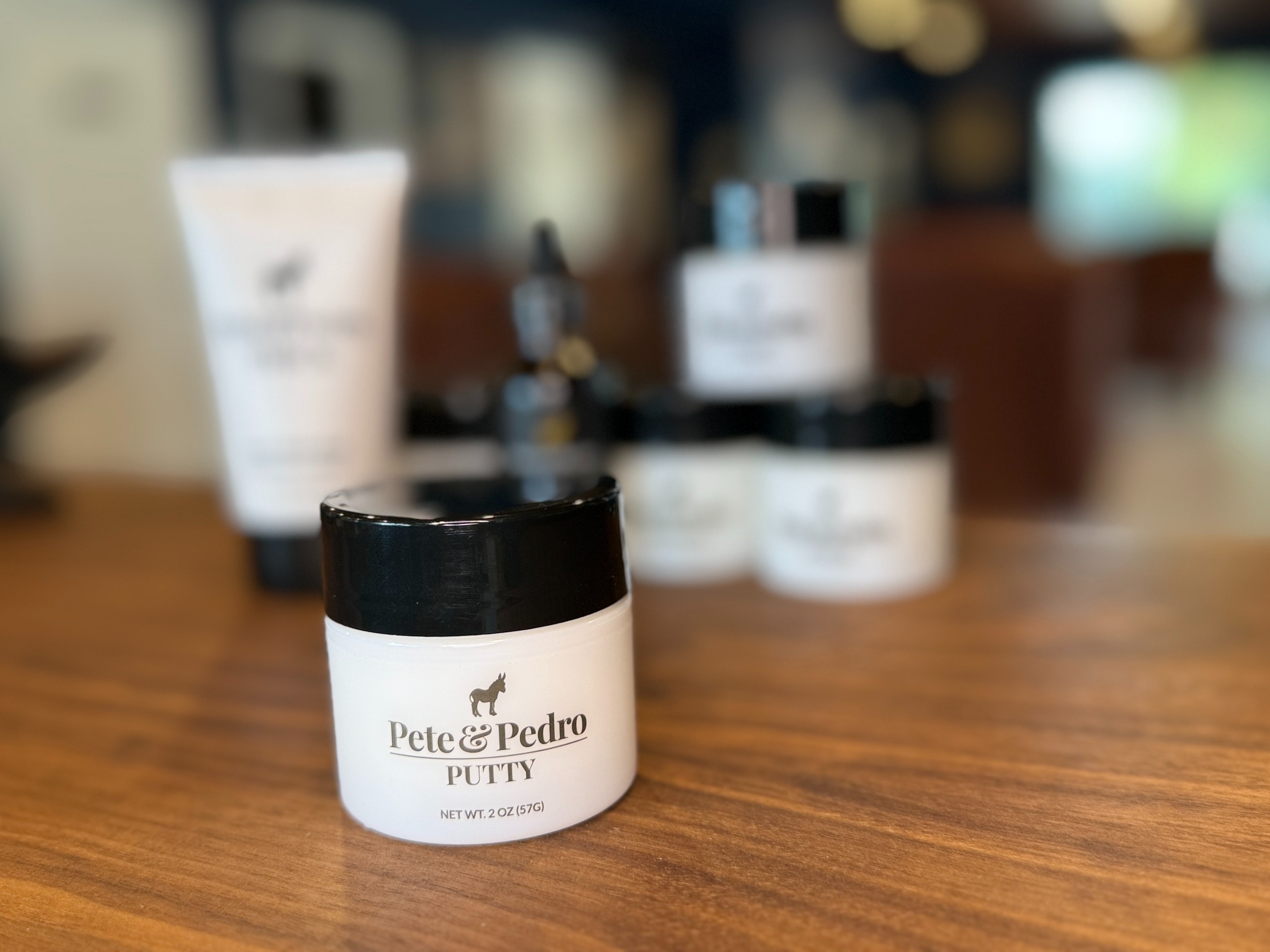 Pete & Pedro - Hair Putty