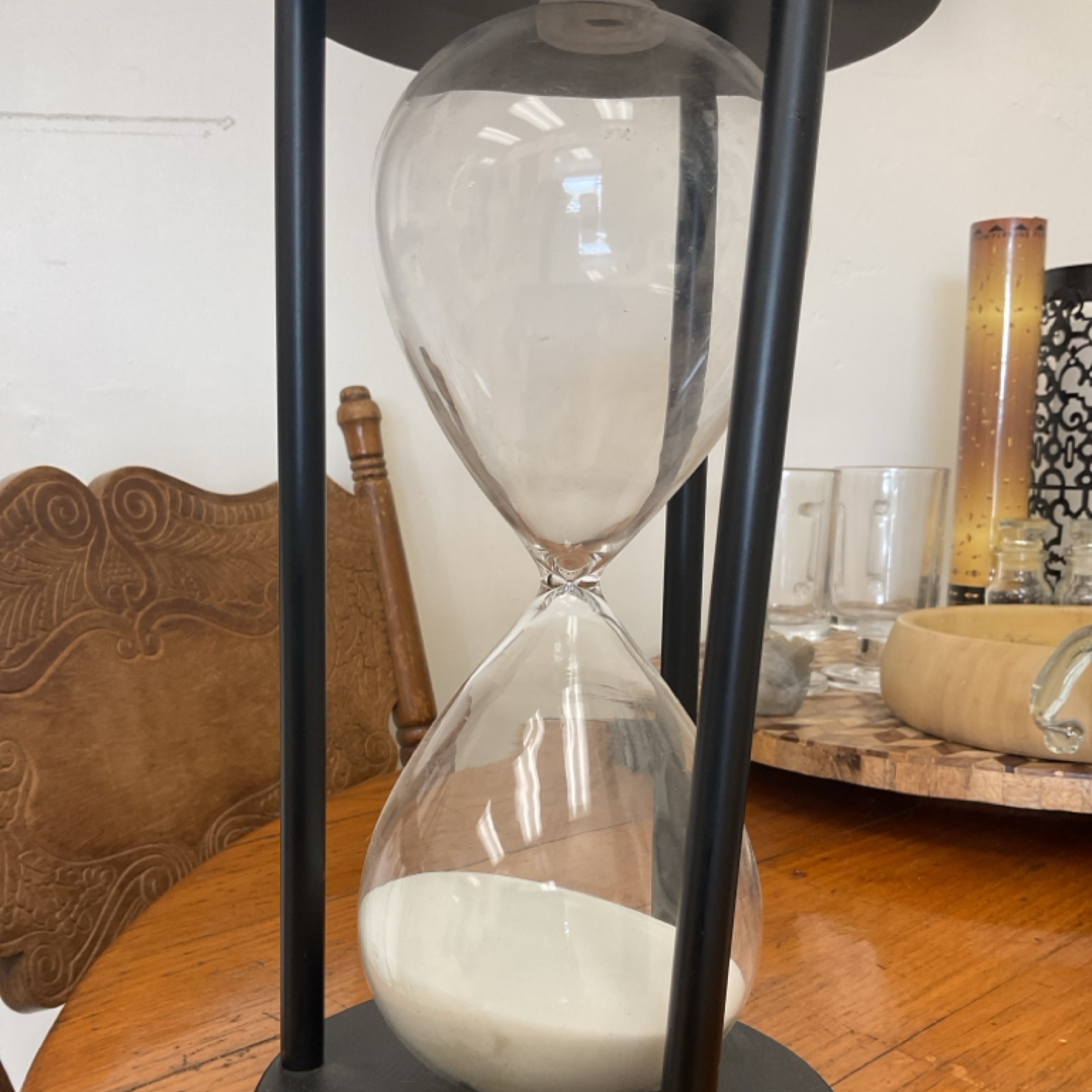Large Hourglass
