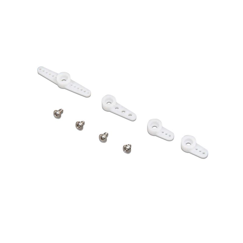 SA345 Servo Arms w/ Screws SPMSA3451 SL-2R4(10)